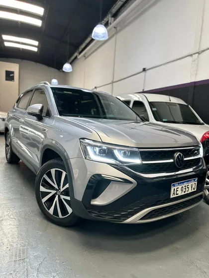Volkswagen Taos 1.4 250 Tsi Highline