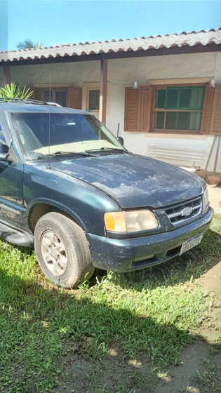 Chevrolet Blazer 2.2 Std 5p