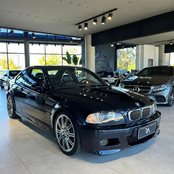 Bmw Serie M 3.2 M3 Coupe Sportive