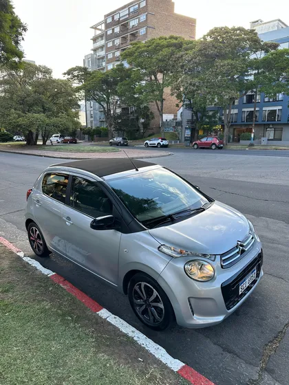Citroën C1 Airscape