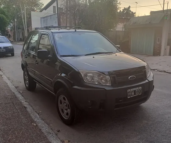 Ford Ecosport 1.6 Xl Plus Mp3 4x2