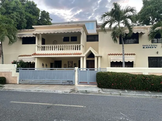 Casa En Venta El Paraiso, Gurabo  Residencial Con Local Comercial