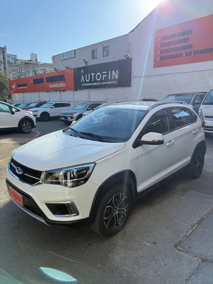 Chery Tiggo 2 1.5 Gls Mt
