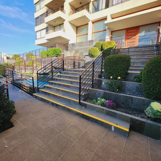 Vendo Departamento En Concón 2h2b1e1b Preciosa Vista Y Conec