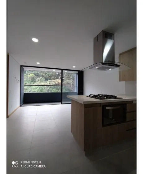 Apartaestudio En Venta En Las Palmas Medellín