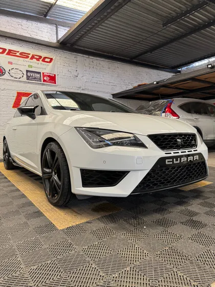 Seat Leon 2.0 T 2 Puertas