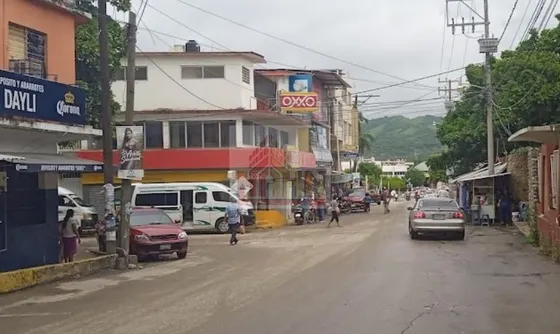 Guerrero,tecpan De Galeana,poblado De Tenexpa,casa,venta