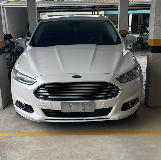 Ford Fusion 2.0 Gtdi Titanium Awd Aut. 4p