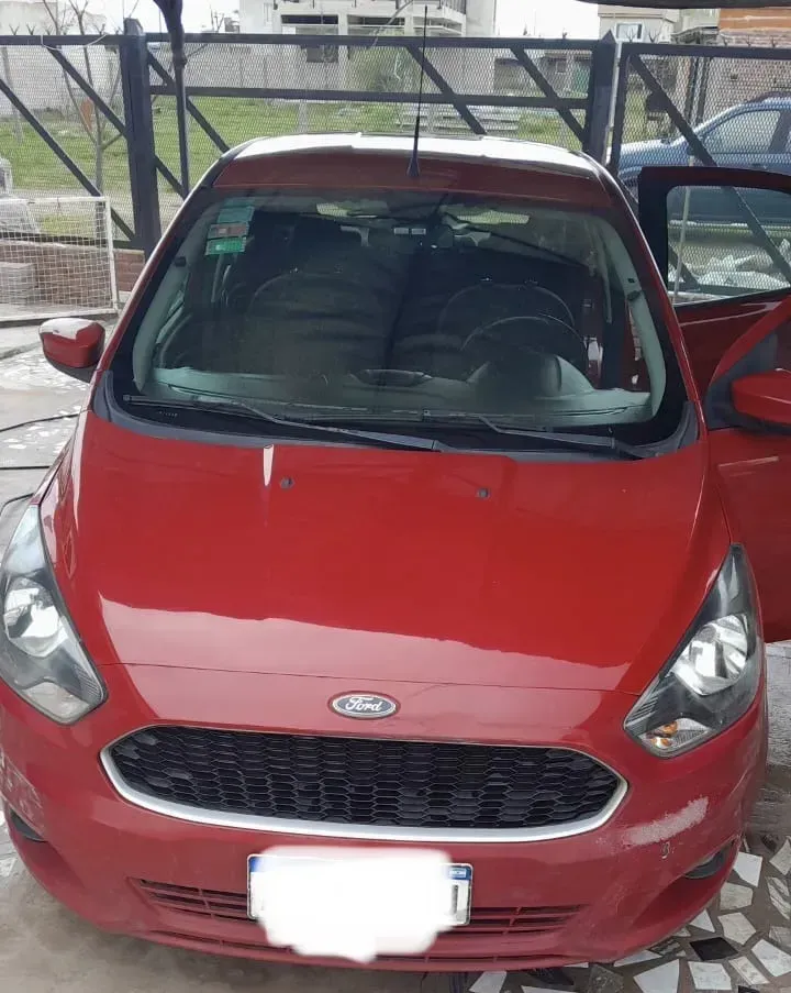 Ford Ka 1.5 S