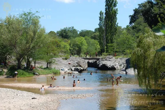 Lote En Venta | Rio De Los Sauces | Valle De Calamuchita 