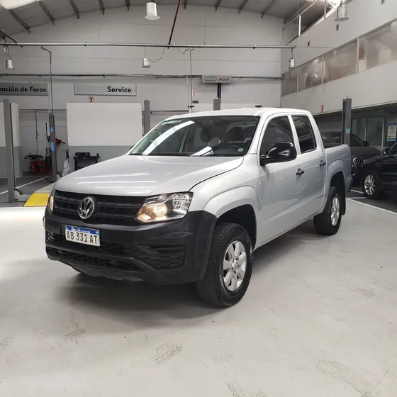 Volkswagen Amarok 2.0 Cs Tdi 140cv Trendline