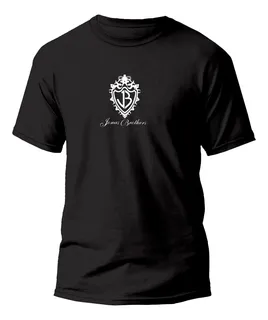 Diesel Brothers Custom Trucks Shield Vintage Graphic T-Shirt Diesel Brothers Custom Trucks Shield Vintage Graphic T-Shirt