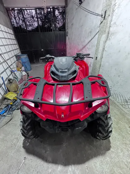 Can Am Outlander 450cc Dos 2021