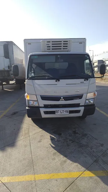 Fuso Canter 815