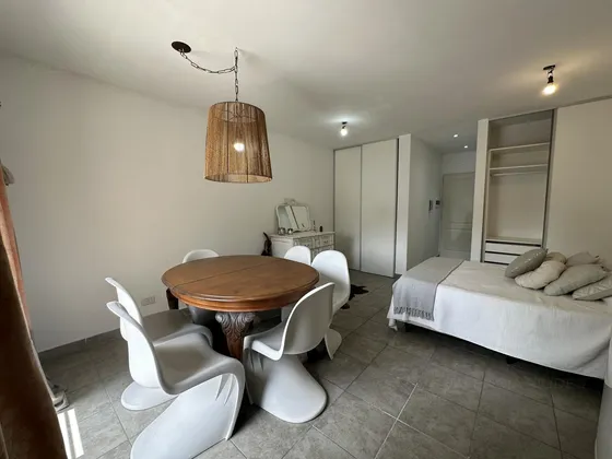 Departamento Monoambiente En Venta En Haedo Norte