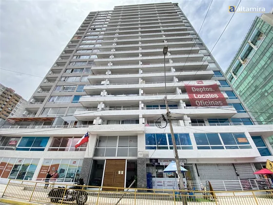 Departamento En Arriendo De 1 Dorm. En Iquique