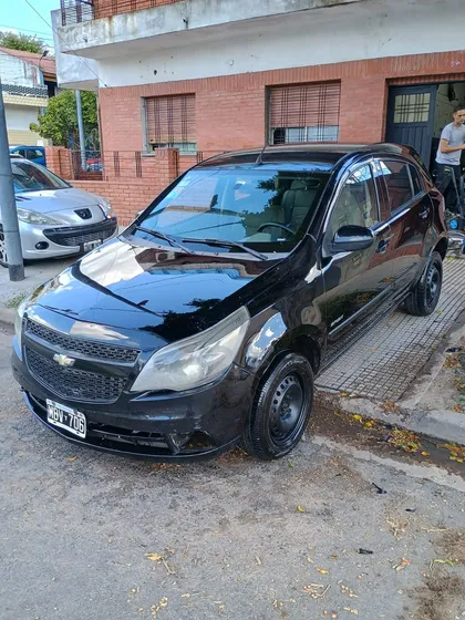Chevrolet Agile 1.4 Lt Spirit