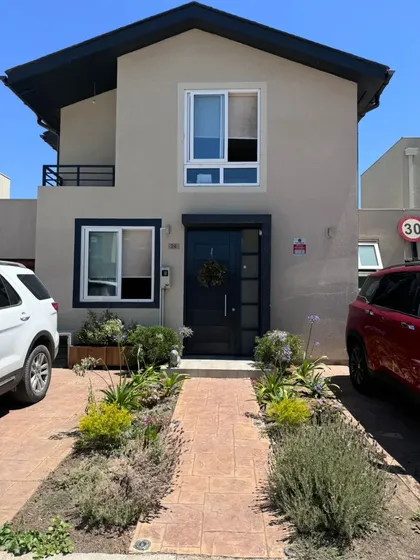 Venta Casa Condominio Los Huertos