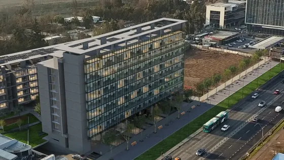 Meet 10800 - Oficinas