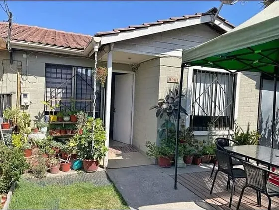¡tu Hogar En Renca: Espacio Y Comodidad!