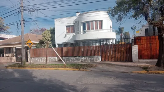 Casa En Arriendo Villa Alemana