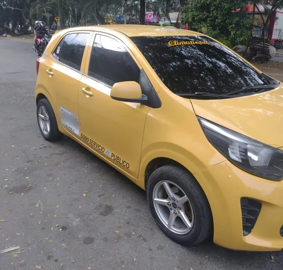 Kia Picanto 1.2 Gt-line At