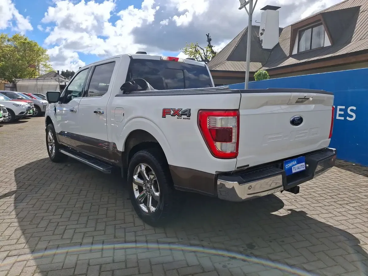 Ford F-150 202264001632161410125