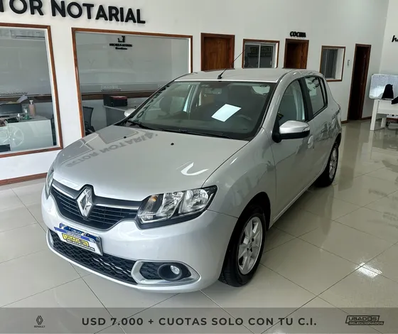 Renault Sandero 1.6 Privilege 105cv