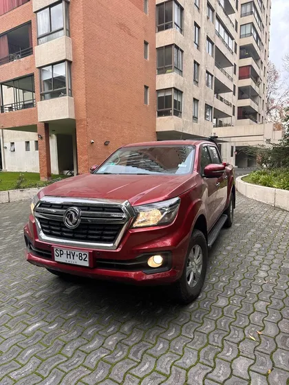 Dfsk Df6 4wd Mt 4x4 2.5 Df6