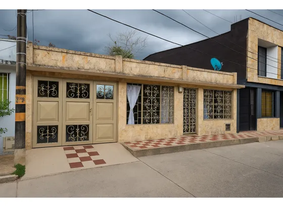 Casa En Venta En Montenegro Quindio