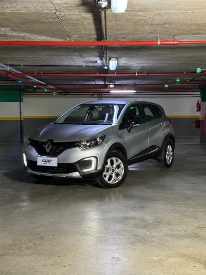 Renault Captur 2.0 Zen