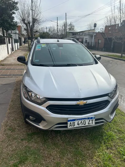 Chevrolet Onix 1.4 Activ 98cv