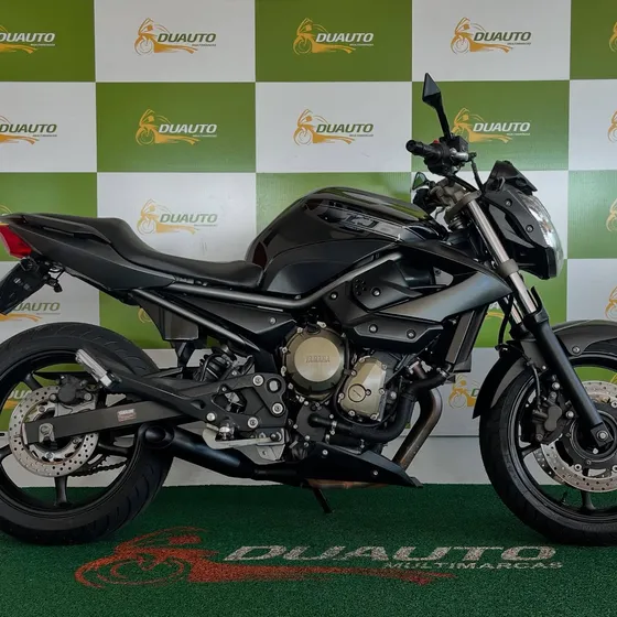 Yamaha Xj6n Abs 2010 Sem Detalhes Com 29.400km Revisadinha