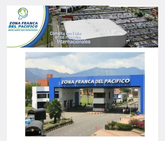 Venta Bodega Zona Franca Acopi, Yumbo, Palmira, Cerca A Cali