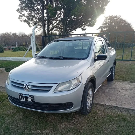 Volkswagen Saveiro 1.6 Ce 101cv Pack Electr.