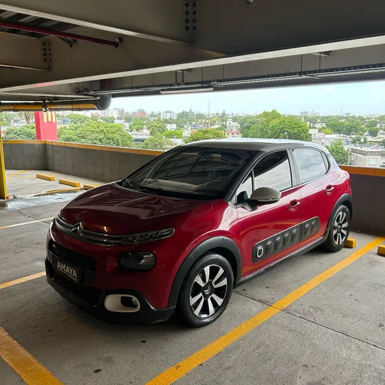 Citroën C3 1.2 Pure Tech 110 At6 Feel Europa Europa