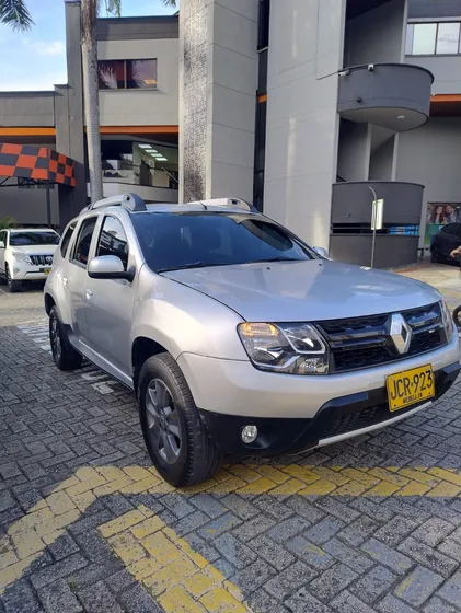 Renault Duster 2.0 Dynamique 4x2 At