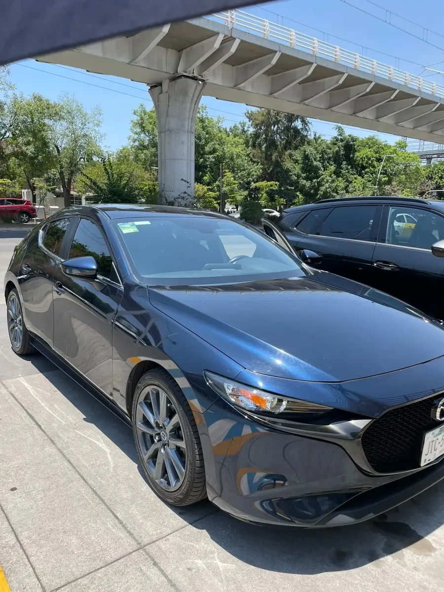 Mazda Mazda 3 2.5 Hatchback At