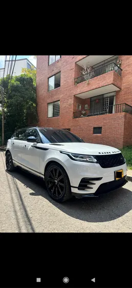 Land Rover Range Rover Velar 3.0 R-dynamic Se