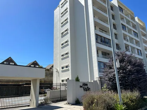 Departamento Ubicado En Lomas De San Andrés, Concepción 