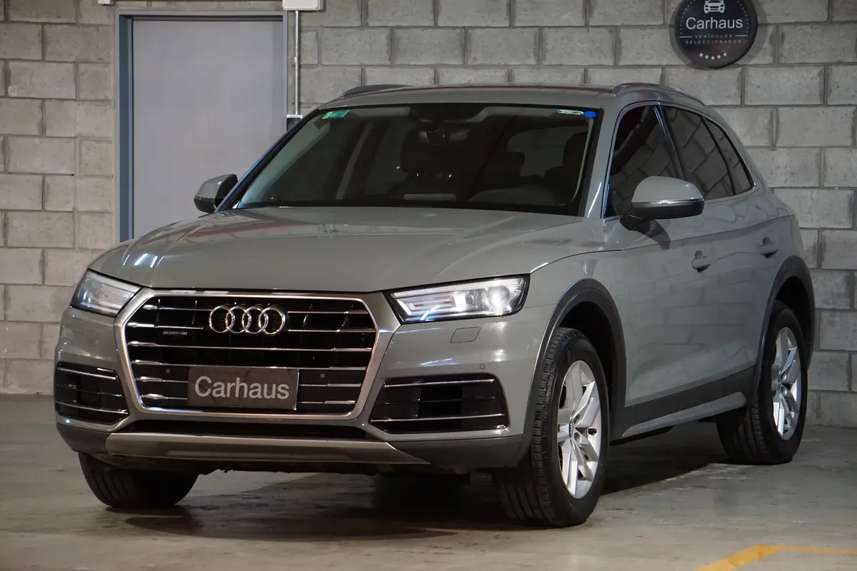 Audi Q5 40 TFSI