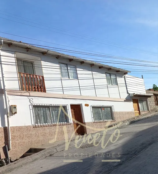 Vendo O Permuto Amplia Y Centrica Casa En Coquimbo