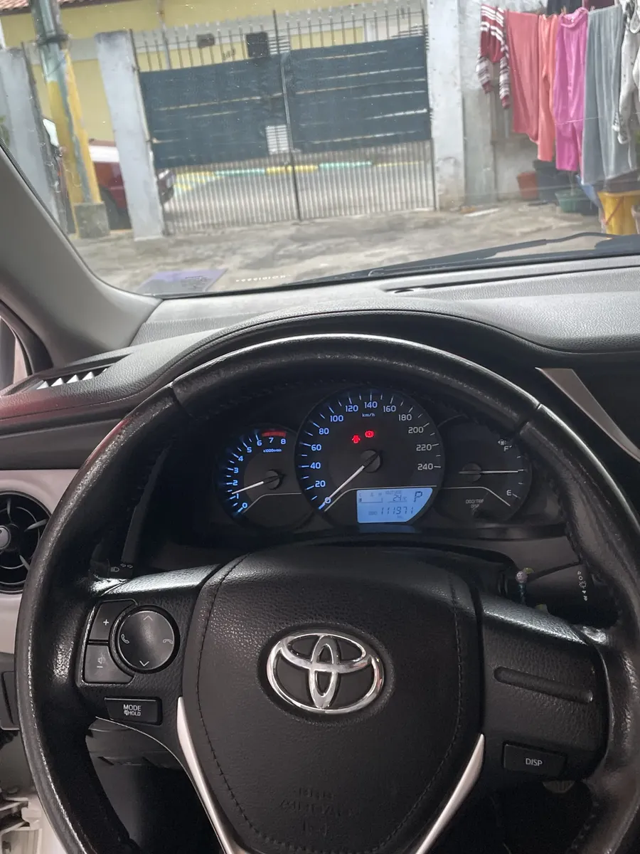 Toyota Corolla 2019 1.8 16v Gli Upper Flex Multi-drive 4p — foto 10