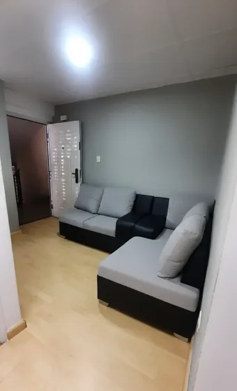 Apartamento Tipo Estudio 34 Mts2. En Venta Av. Fuerzas Armadas. Cliente Directo