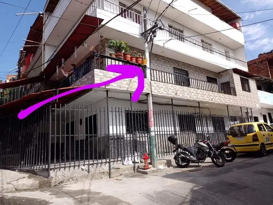 Casa Esquinera En Venta Sector Castilla
