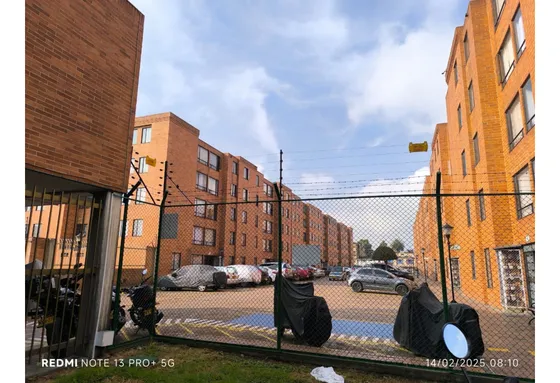 Venta De Apartamento Fontibón Arboleda Del Jordán