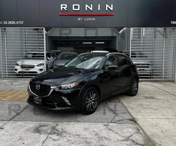 Mazda Cx-3 2.0 I Grand Touring At