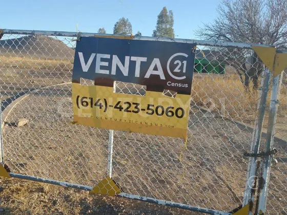 Terreno En Venta En Col. Rancheria Juarez Chihuahua, Chih.