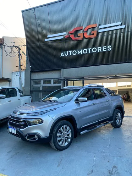Fiat Toro 2.0 Ranch 4x4 At