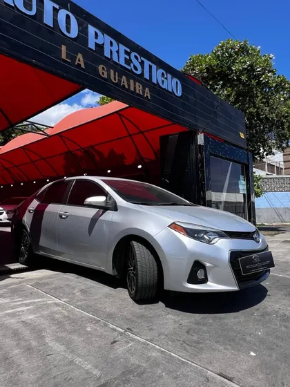 Toyota Corolla Se